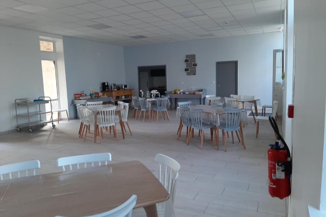 Photo of Kitchen in Quartier des Dunes