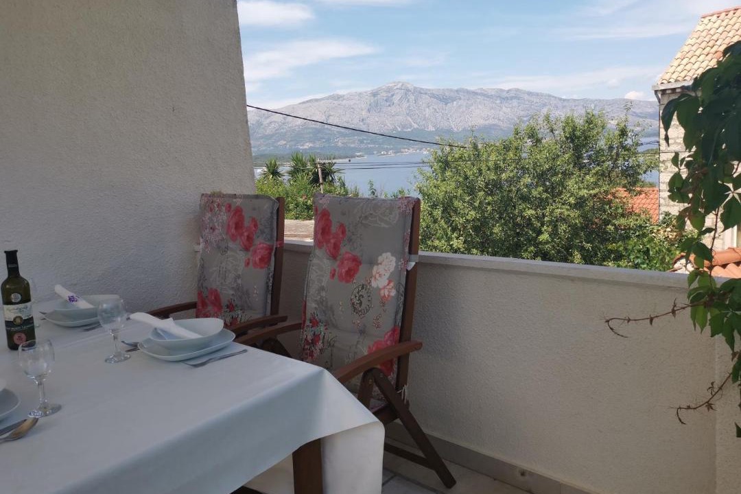 Photo of Patio Balcony in Vela Glavica