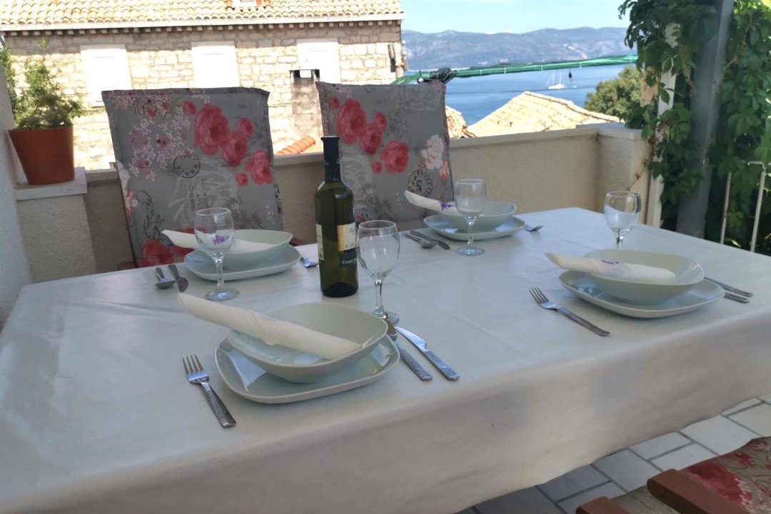 Photo of Patio Balcony in Vela Glavica