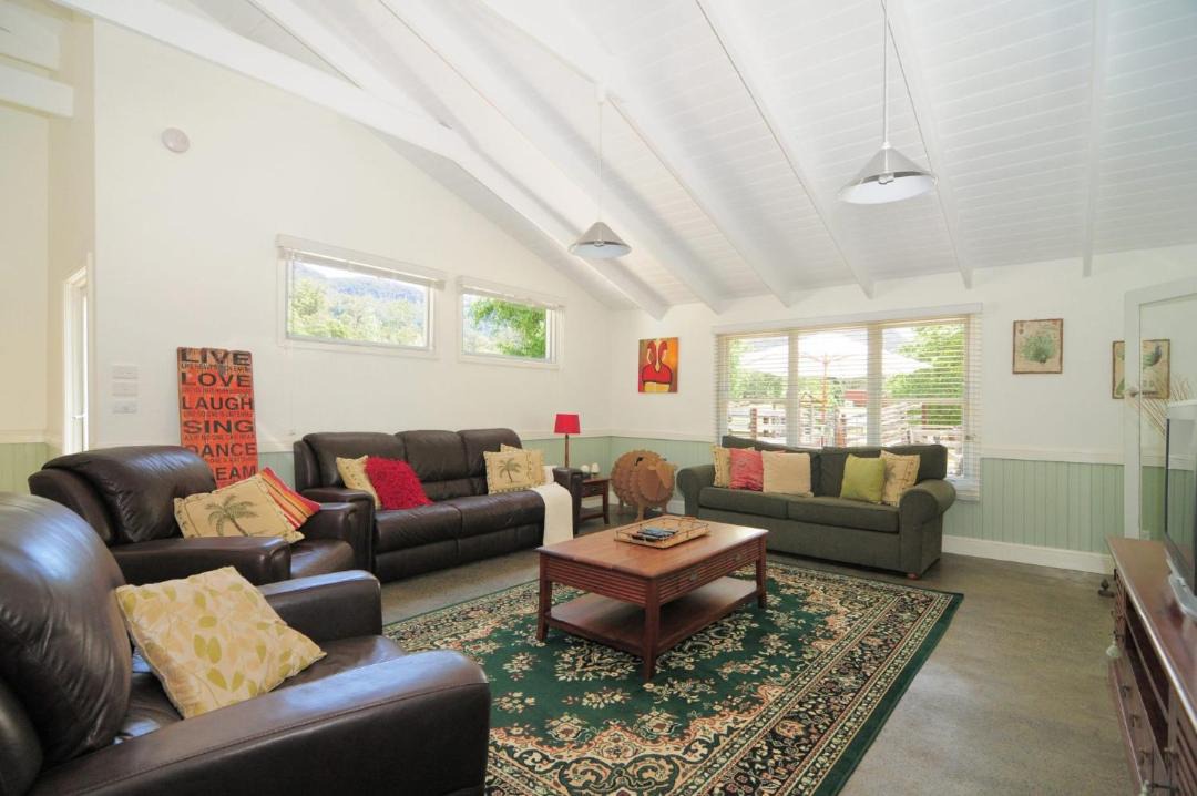 Photo of Livingroom in Upper Kangaroo River