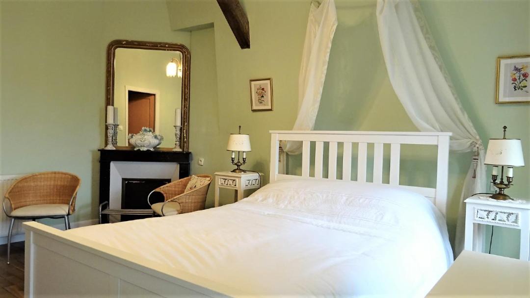 Photo of Bedroom in Juvigny-sous-Andaine