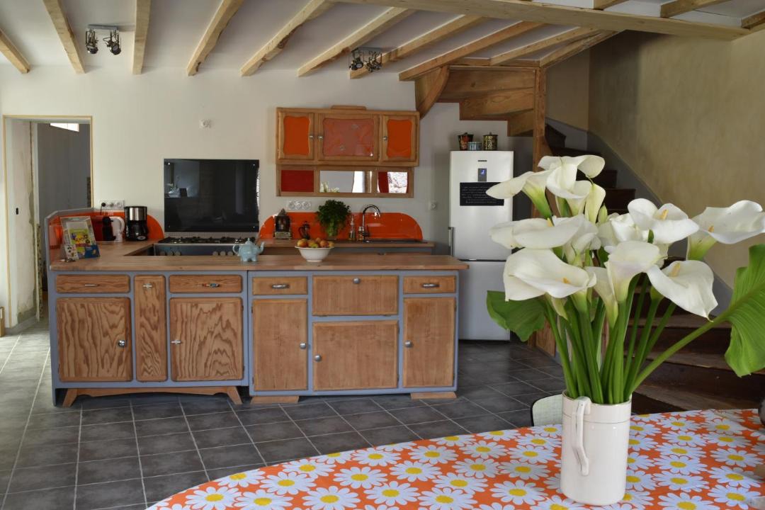Photo of Livingroom in Saint-Nectaire