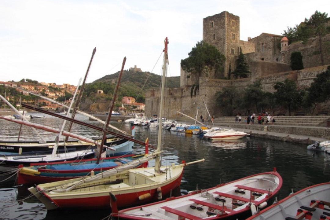Photo of Buildings in Maureillas-Las-Illas