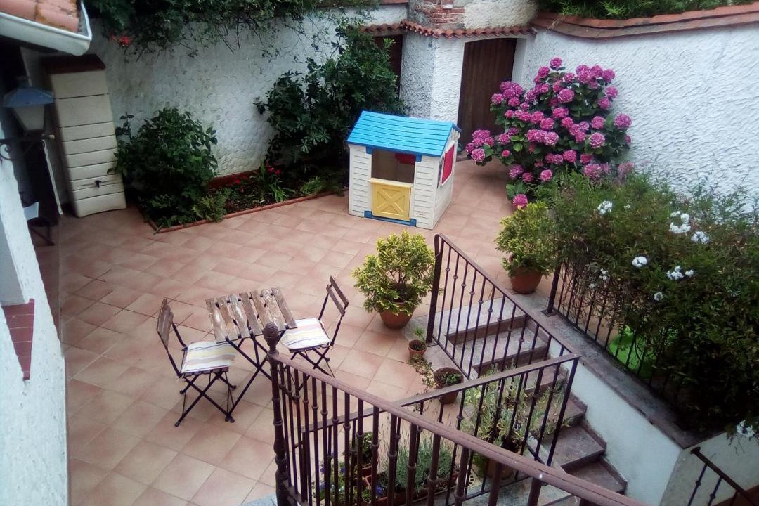 Photo of Patio Balcony in Maureillas-Las-Illas