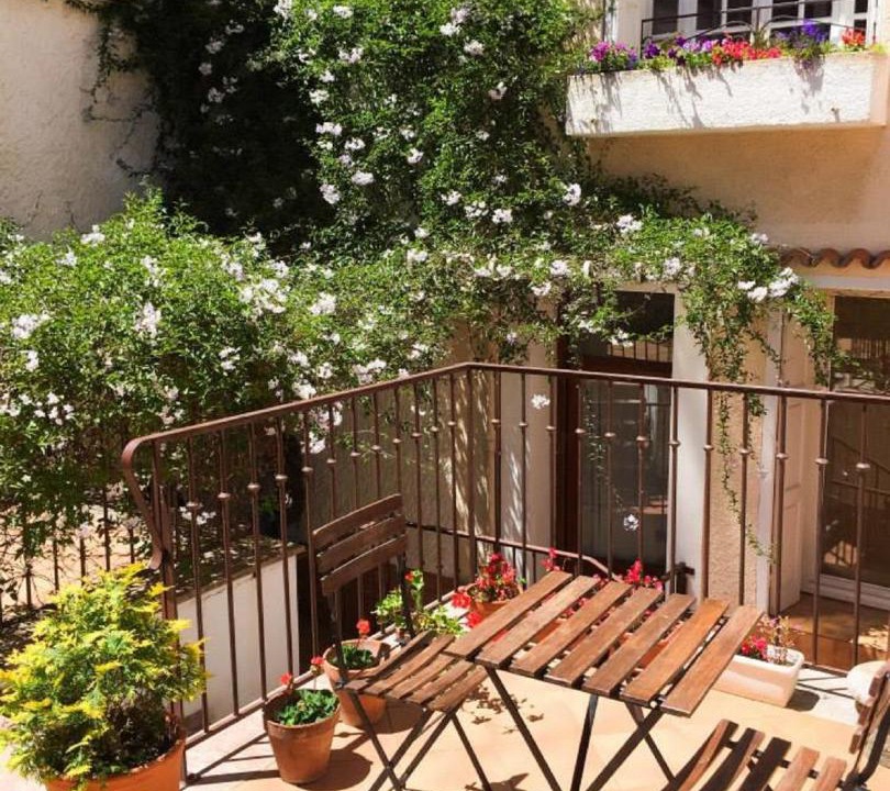 Photo of Patio Balcony in Maureillas-Las-Illas