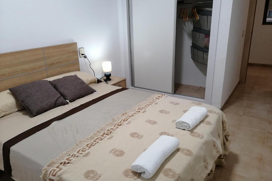 Photo of Bedroom in Alcossebre