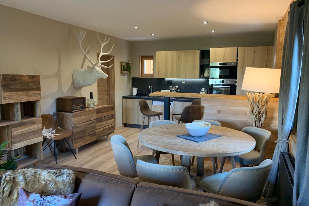 Photo of Livingroom in Valberg