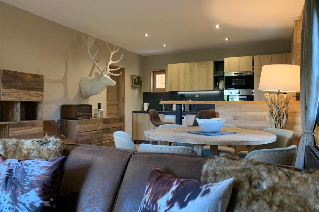 Photo of Livingroom in Valberg