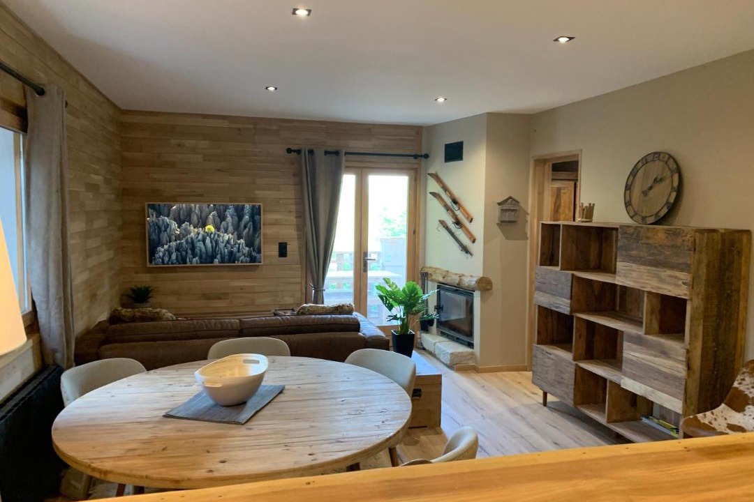 Photo of Livingroom in Valberg