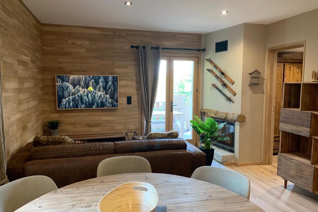 Photo of Livingroom in Valberg