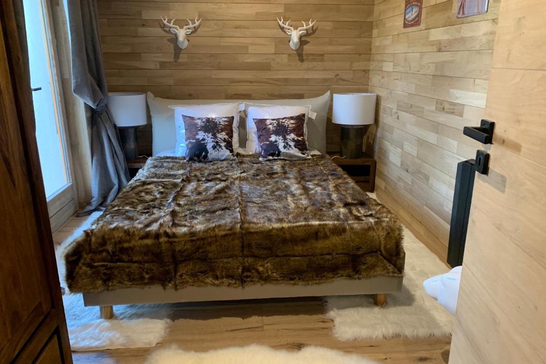 Photo of Bedroom in Valberg