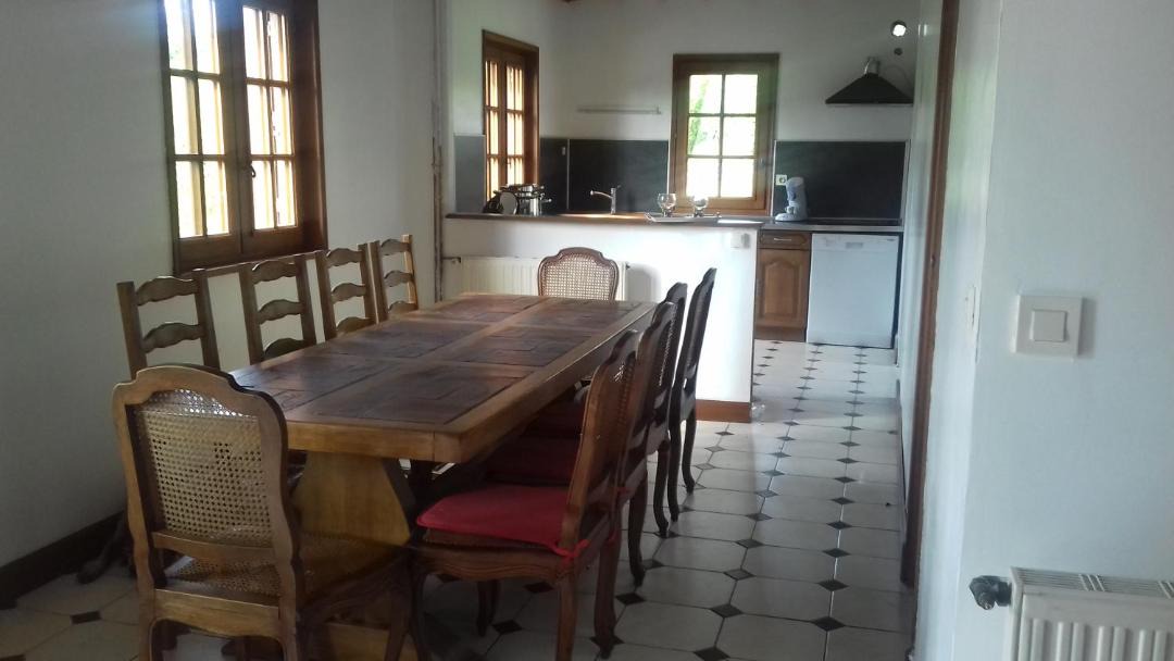 Photo of Kitchen in Bourgeauville