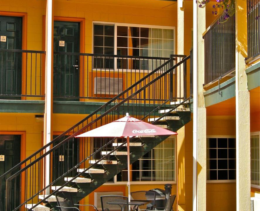 Photo of Patio Balcony in Pendleton