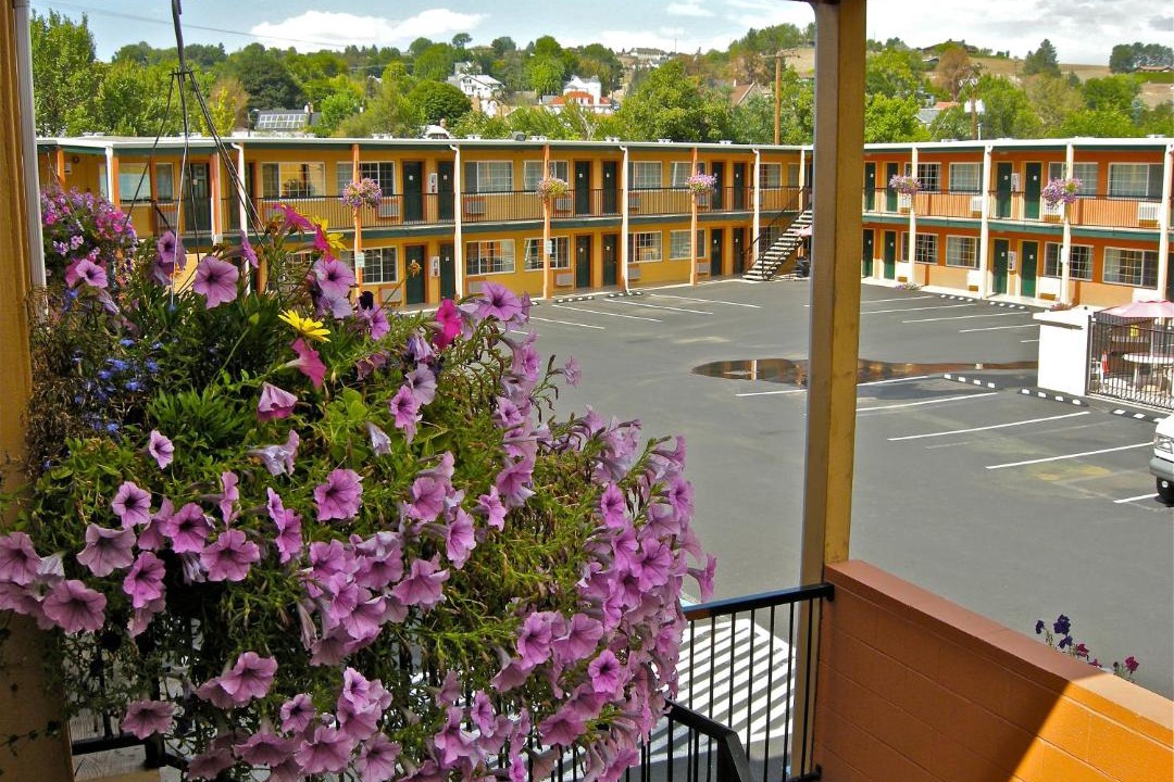 Photo of Patio Balcony in Pendleton
