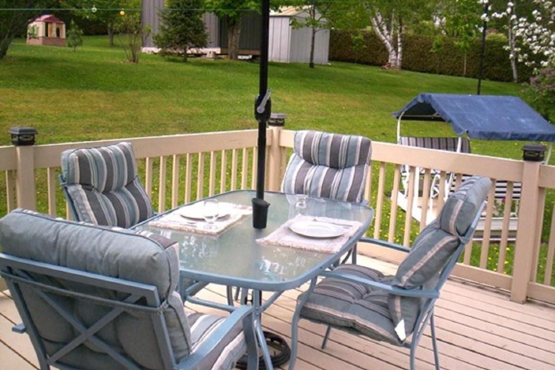 Photo of Patio Balcony in Coaticook