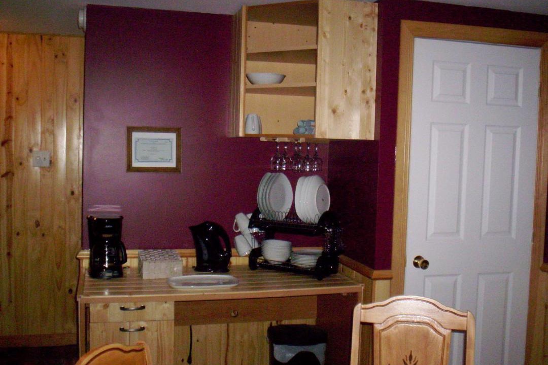 Photo of Kitchen in Coaticook