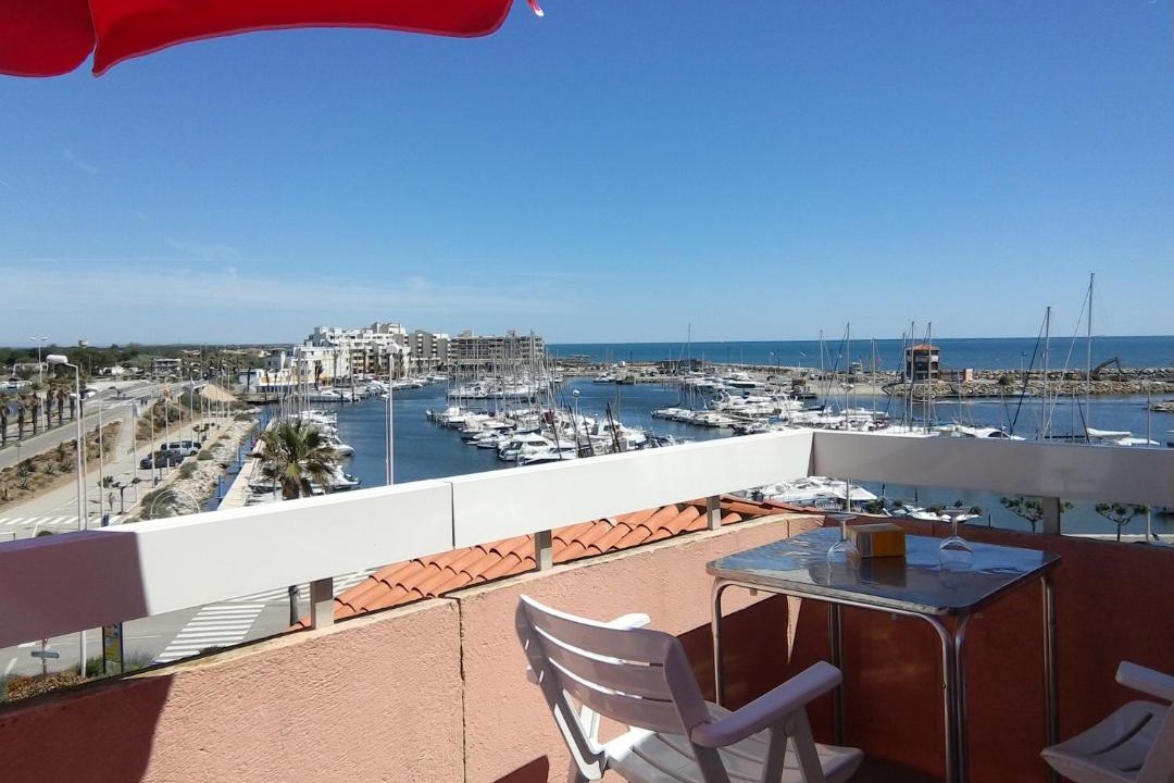 Photo of Patio Balcony in Le Barcares
