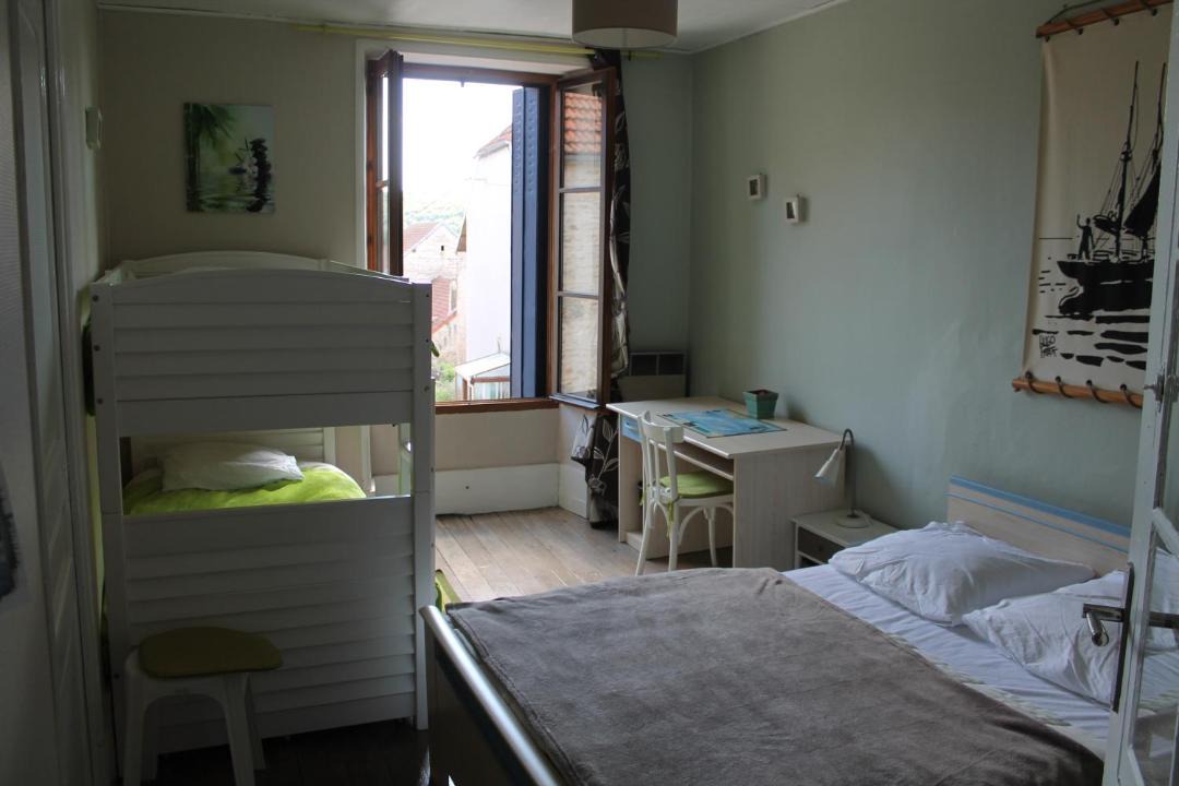 Photo of Bedroom in Recey-sur-Ource