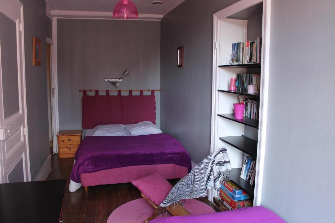Photo of Bedroom in Recey-sur-Ource
