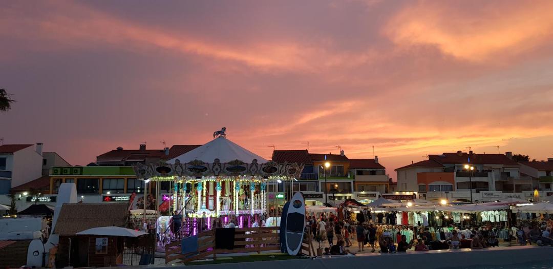 Photo of Buildings in Le Barcares