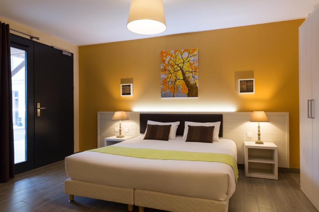 Photo of Bedroom in Villandry