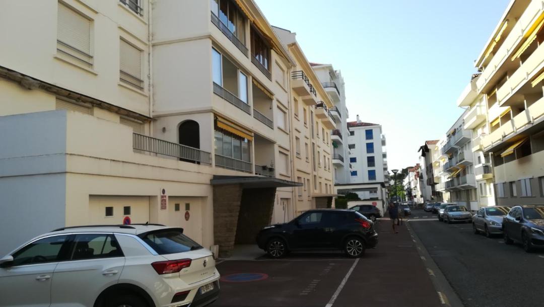 Photo of Buildings in Saint-Jean-de-Luz City Center