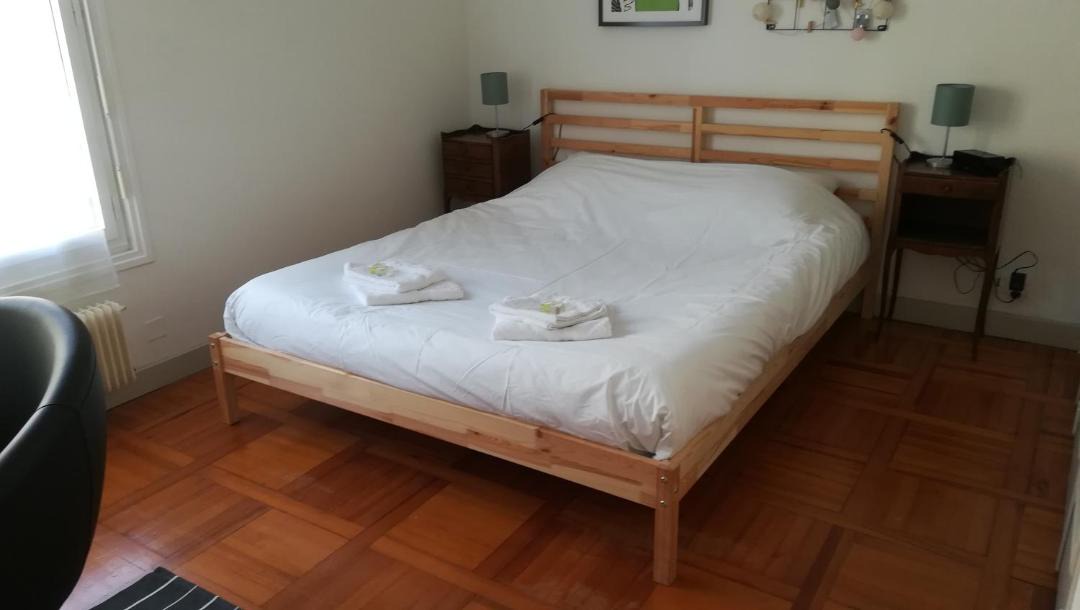 Photo of Bedroom in Saint-Jean-de-Luz City Center