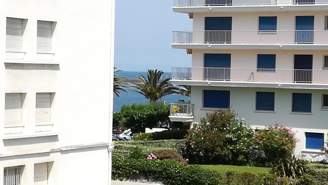 Photo of Buildings in Saint-Jean-de-Luz City Center