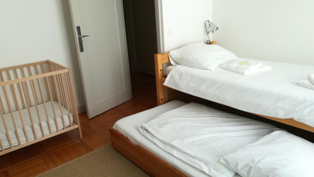 Photo of Bedroom in Saint-Jean-de-Luz City Center