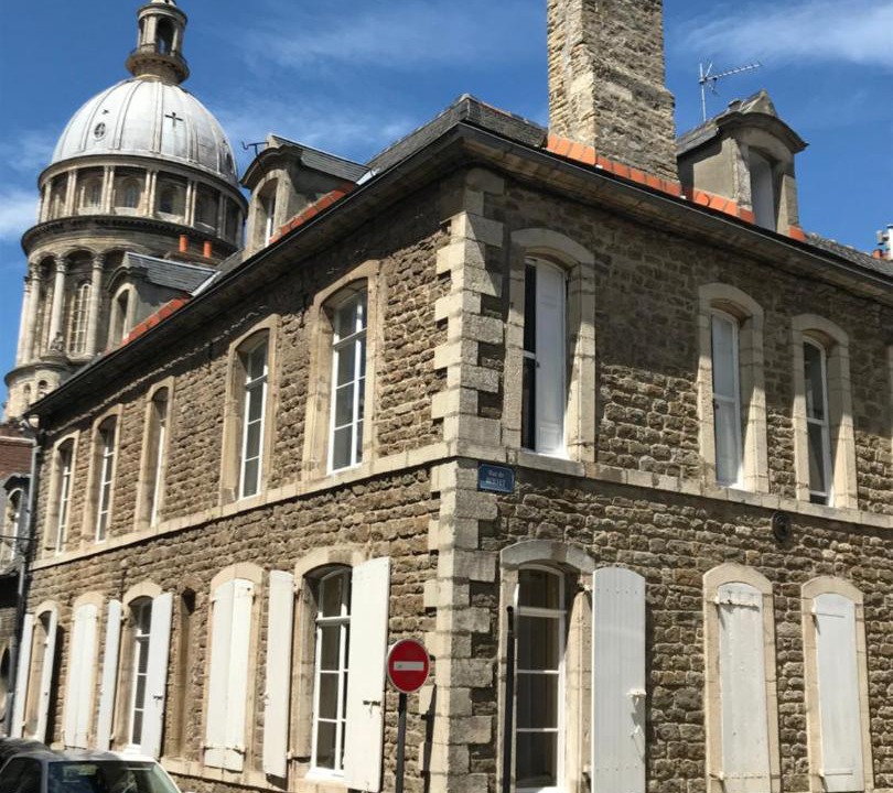 Photo of Buildings in Ville Haute