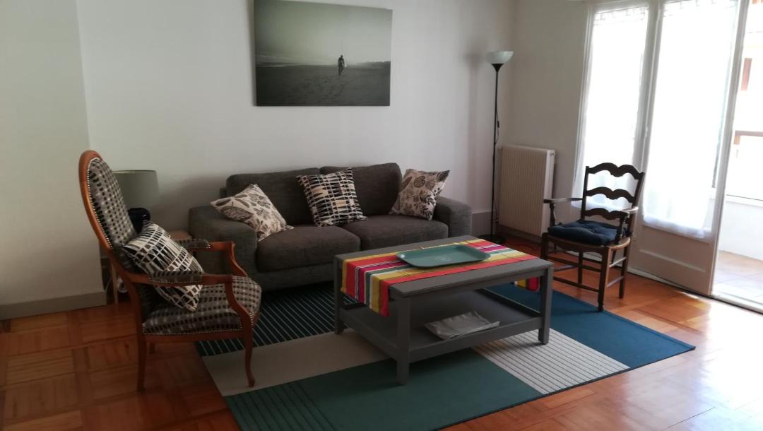 Photo of Livingroom in Saint-Jean-de-Luz City Center