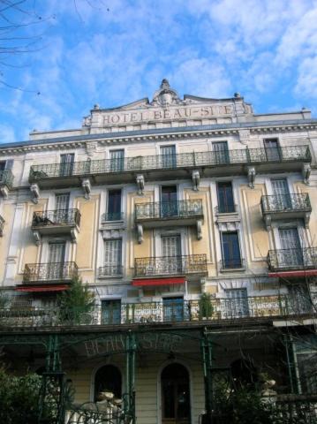 Photo of Buildings in Aix-les-Bains City Center