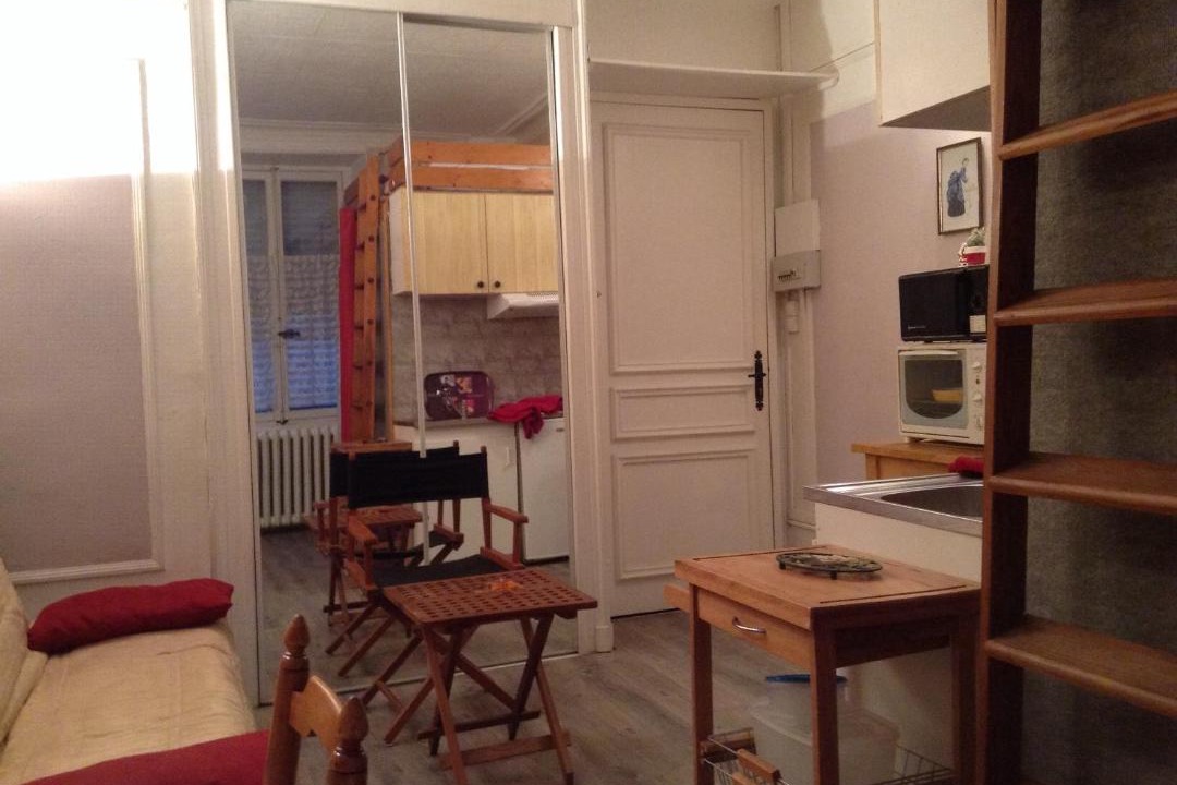 Photo of Livingroom in Aix-les-Bains City Center