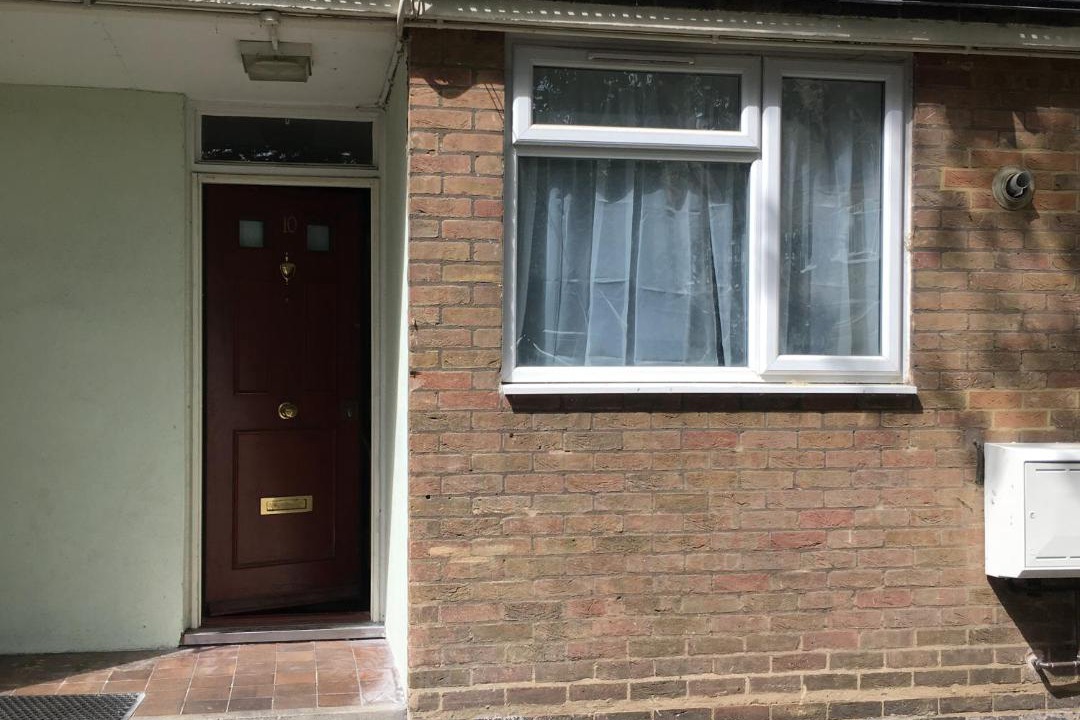 Photo of Buildings in Riverside