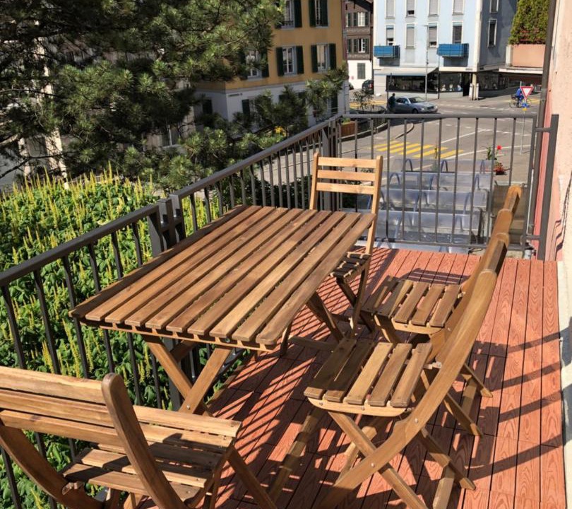 Photo of Patio Balcony in Central Interlaken