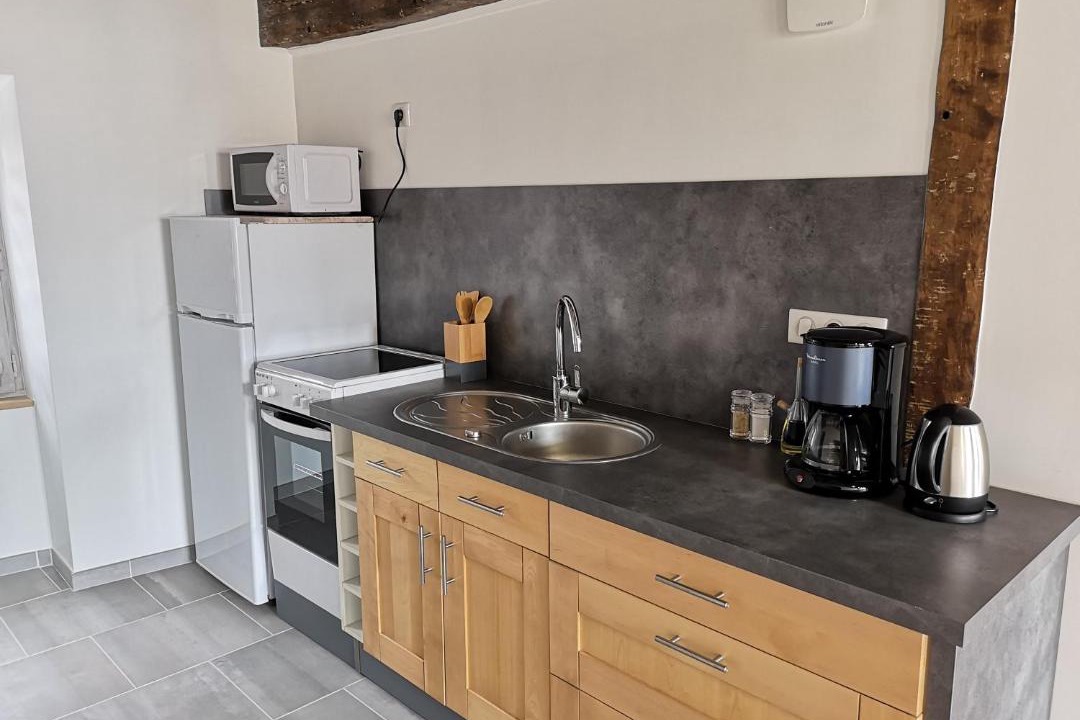 Photo of Kitchen in Hautvillers