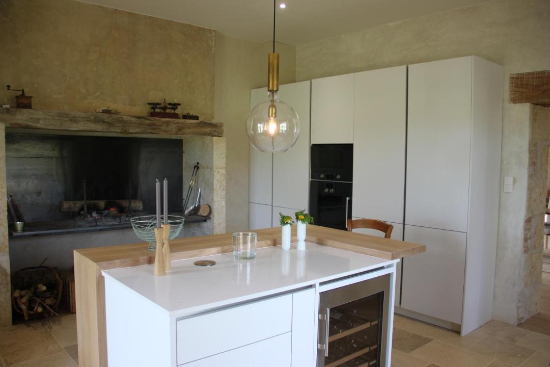 Photo of Kitchen in Pavie