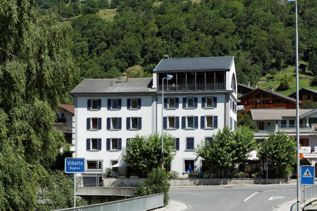 Photo of Buildings in Le Chable