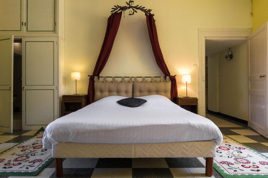 Photo of Bedroom in Chalais