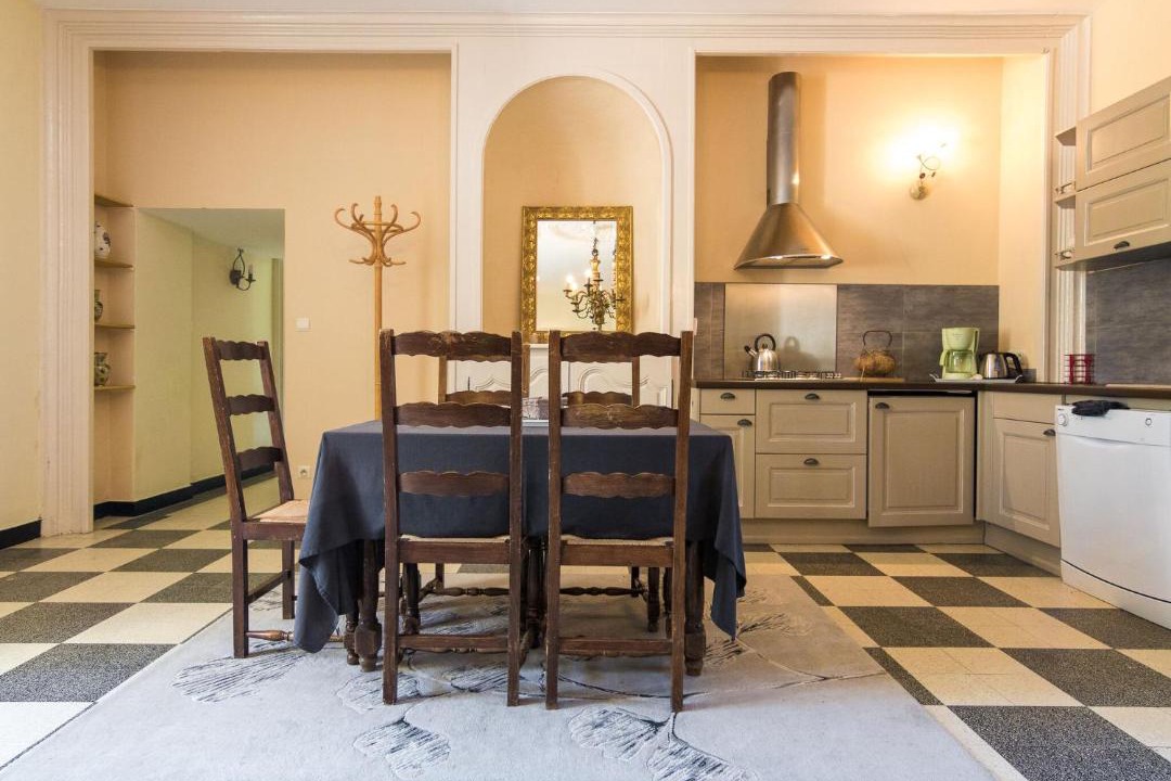 Photo of Kitchen in Chalais