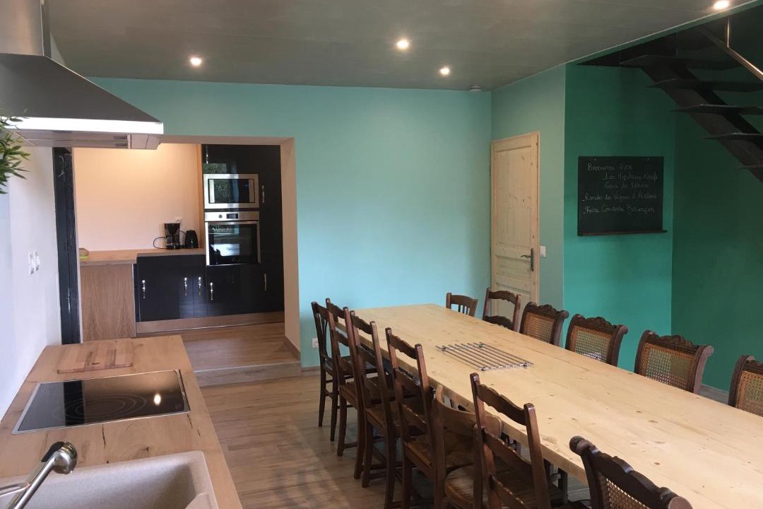 Photo of Kitchen in Dompierre-les-Tilleuls