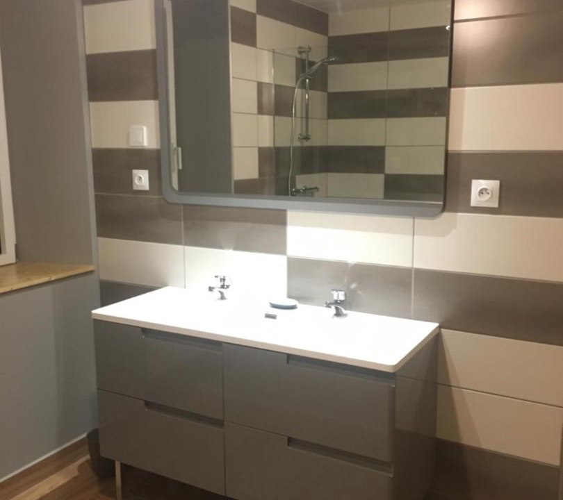 Photo of Bathroom in Dompierre-les-Tilleuls