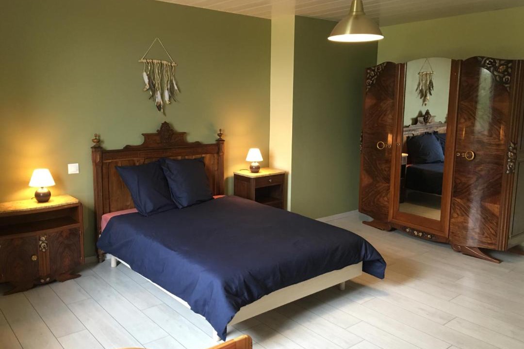 Photo of Bedroom in Dompierre-les-Tilleuls