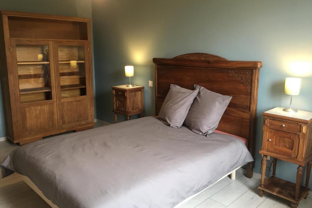 Photo of Bedroom in Dompierre-les-Tilleuls