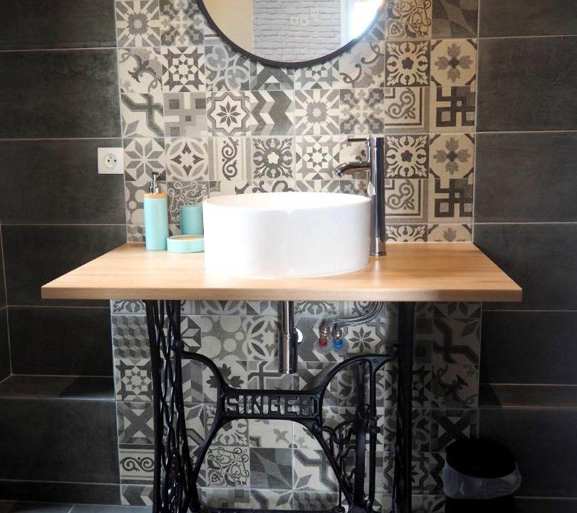 Photo of Bathroom in Brehal