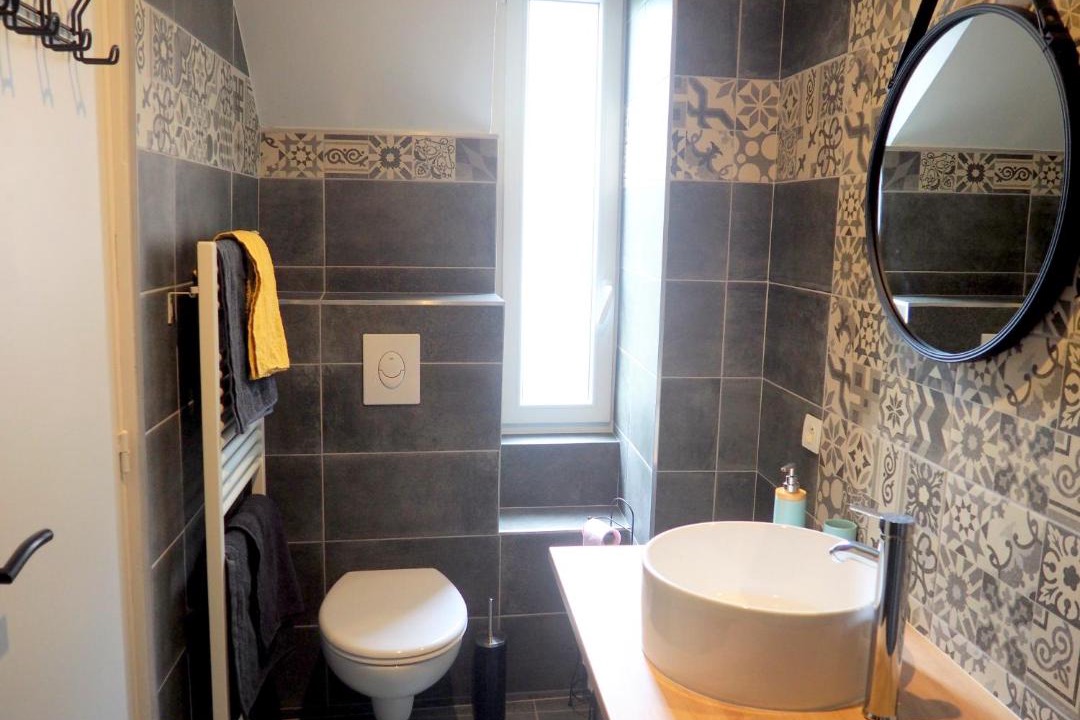 Photo of Bathroom in Brehal