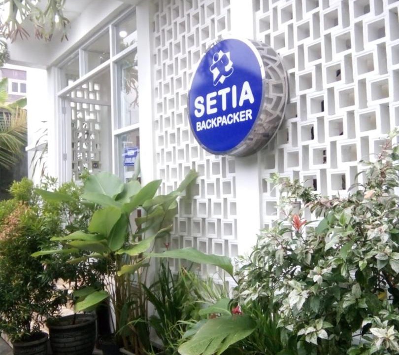 Photo of Buildings in Malioboro