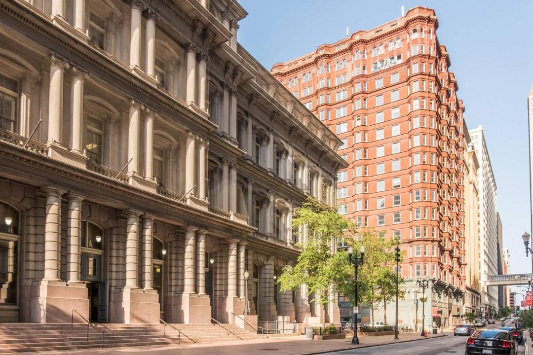 Photo of Buildings in Downtown West