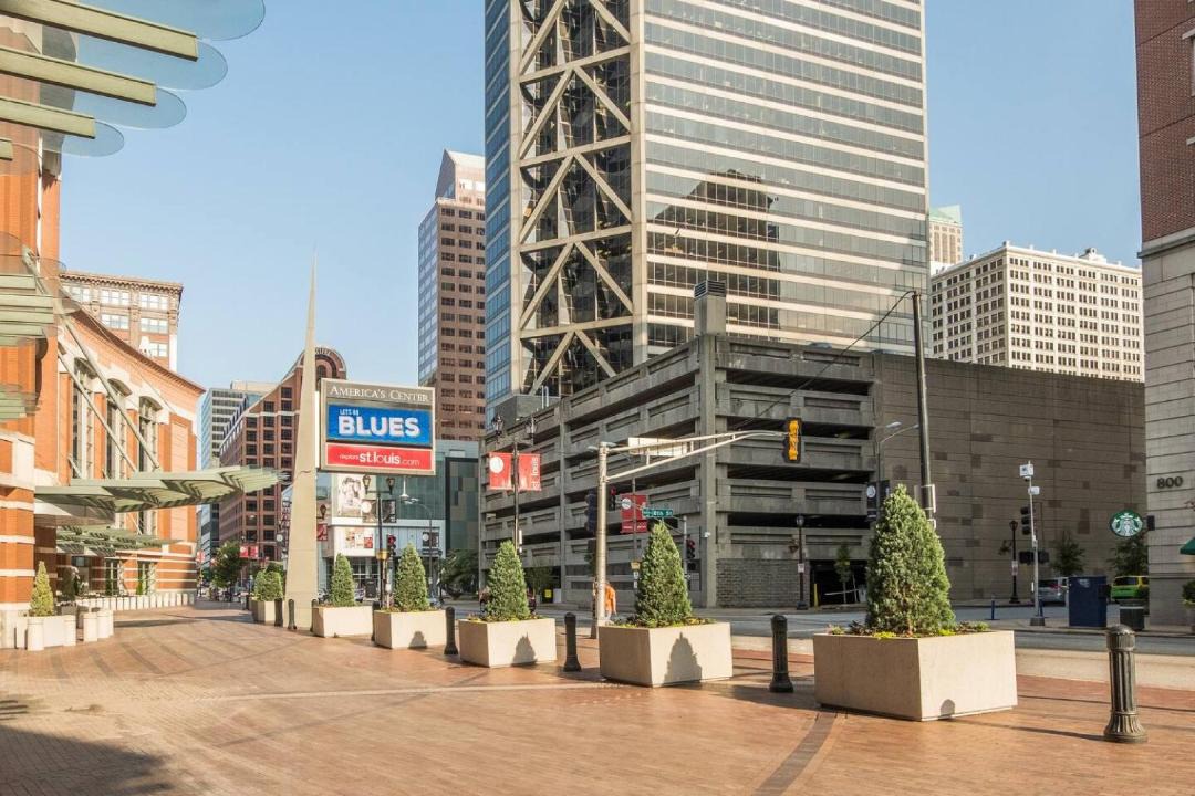 Photo of Buildings in Downtown West