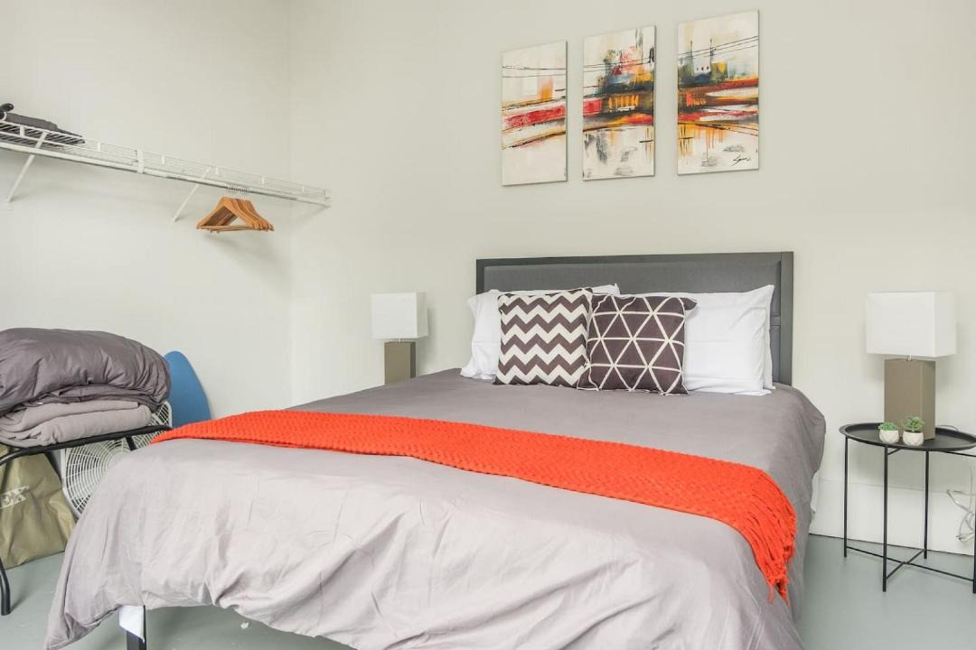 Photo of Bedroom in Downtown West